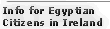 View our general info  & Service  for egyptian Citizen